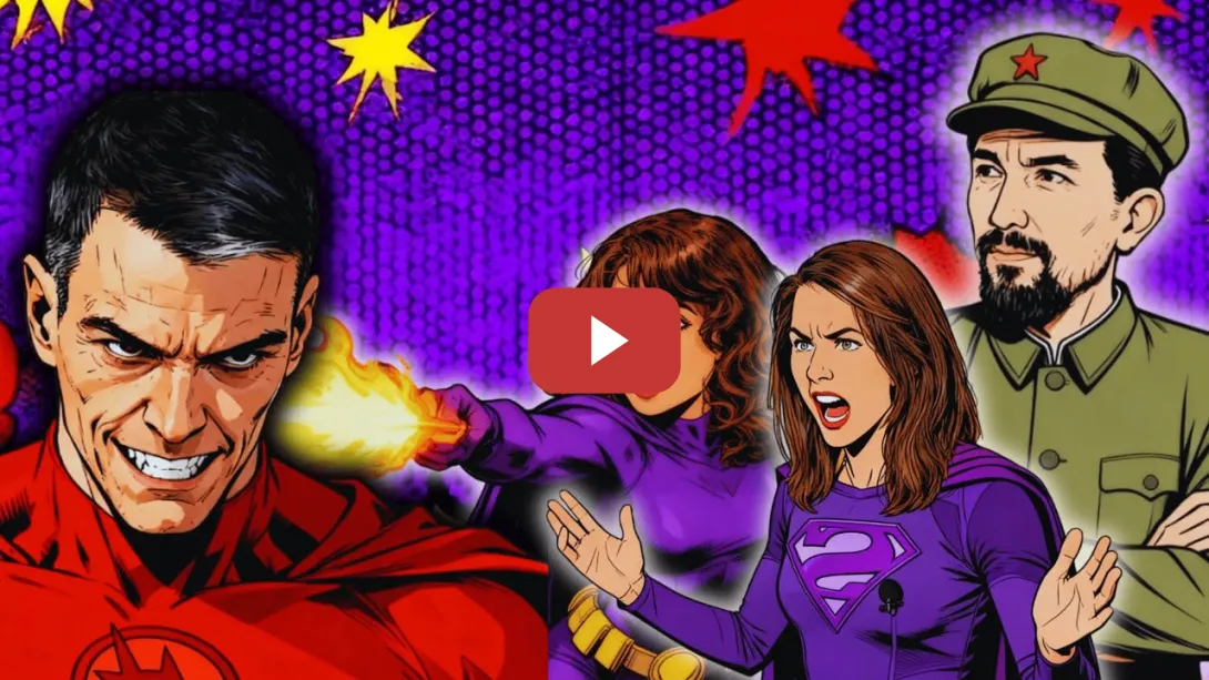 Embedded thumbnail for “Lo que ha movido Podemos esta semana 🔥🟣 (y lo que otros intentan esconder)