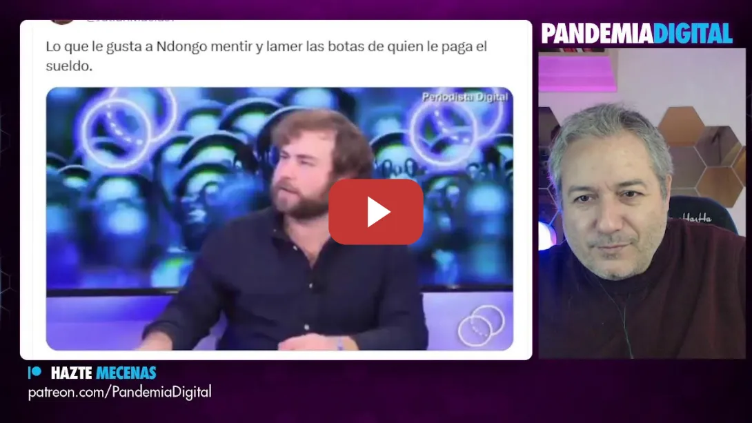 Embedded thumbnail for Mazón reflexiona. Perro Sánchez en el Senado. Vito no se presenta.