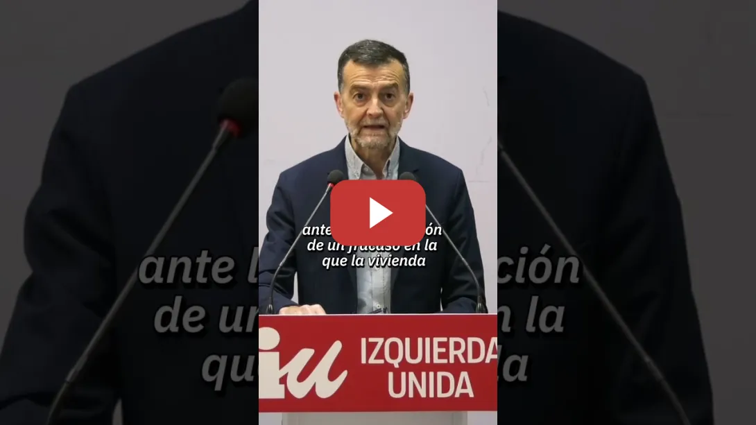 Embedded thumbnail for El movimiento de vivienda concluye un fin de semana de movilizaciones exitosas #shorts