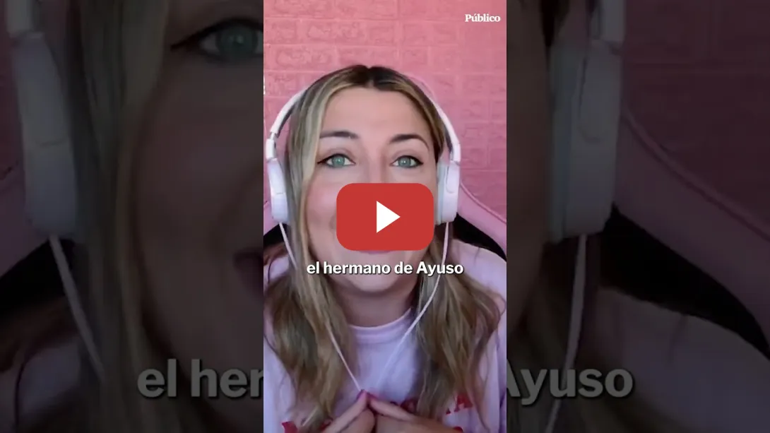 Embedded thumbnail for Marina Lobo: ¿Te gusta Ayuso solo por fastidiar a Sánchez? ¡Espabila!