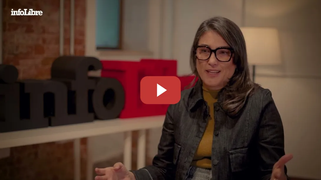 Embedded thumbnail for Manuela Bergerot: &quot;Ayuso utiliza las instituciones para defender a un defraudador confeso&quot;