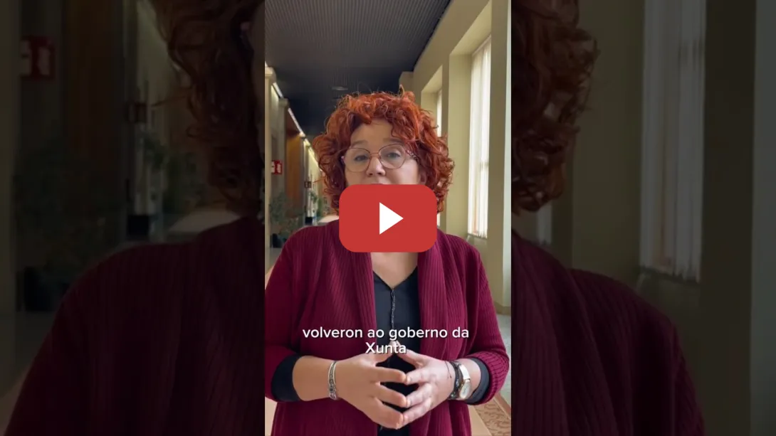 Embedded thumbnail for Que relación hai entre Florentino Pérez e o Hospital Álvaro Cunqueiro? Explícacho Montse Prado.