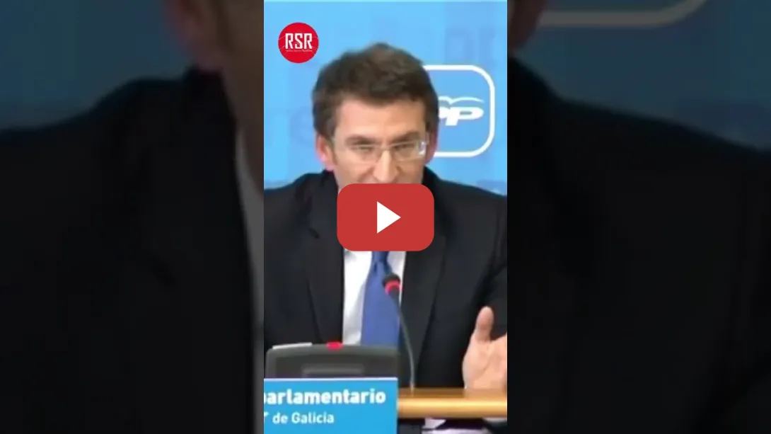 Embedded thumbnail for Feijóo y sus amistades en la nieve, que nunca pasó por una comisión