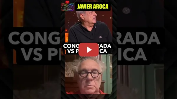 Embedded thumbnail for Javier Aroca, el fracaso del conglomerado de Madrid y el trágala a Podemos 👁️.