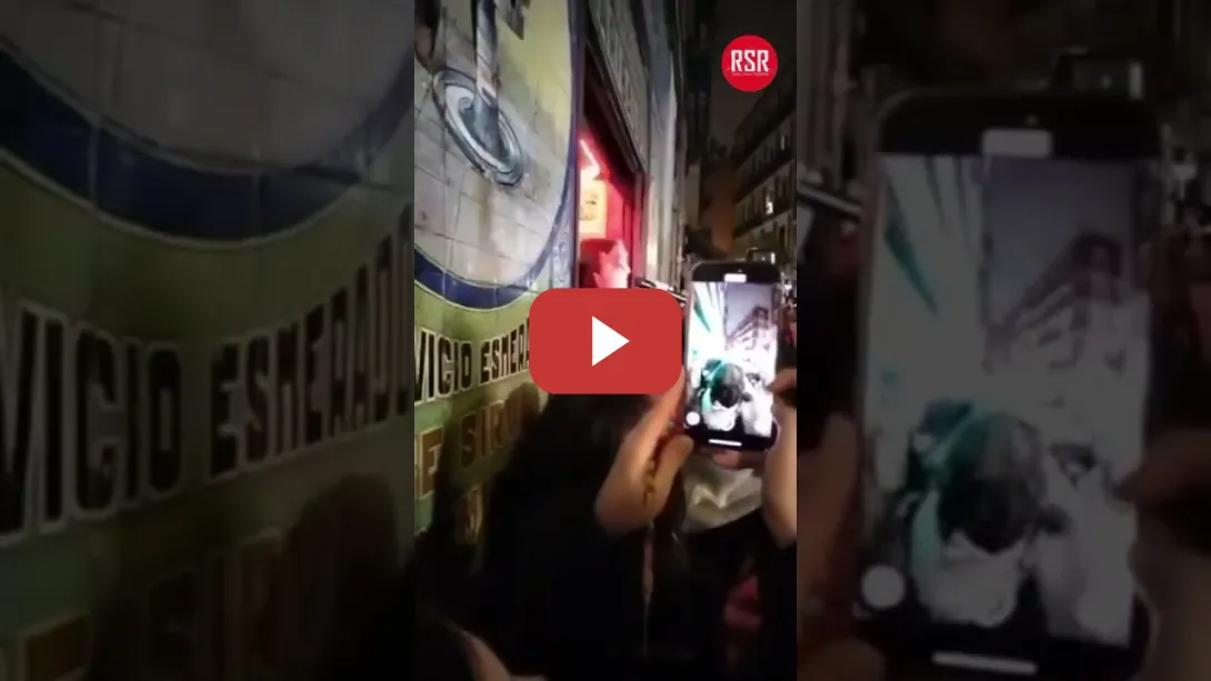 Embedded thumbnail for LAVAPIES ANTIFASCISTA