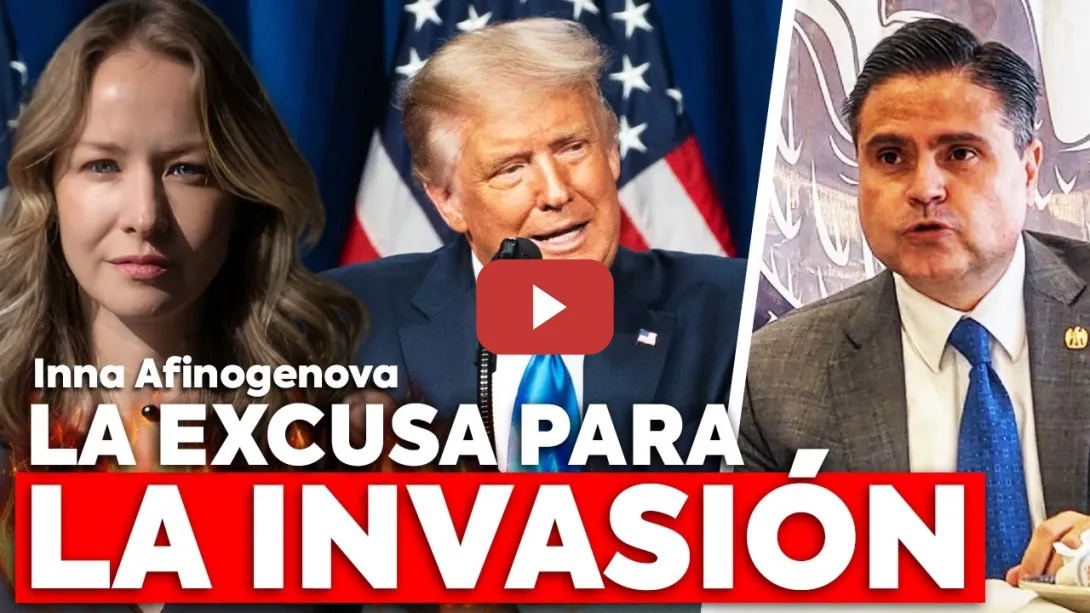 Embedded thumbnail for "Narcoterrorismo": El Manual de la Ultraderecha Mexicana para abrir las puertas a Trump