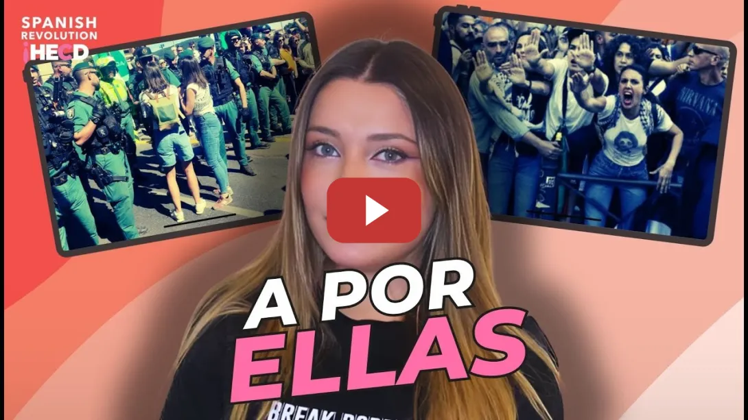 Embedded thumbnail for MONTERO y BELARRA, nuevas enemigas del CICLISMO 🚴‍♀️ La derecha monta un circo y Marina te lo cuenta