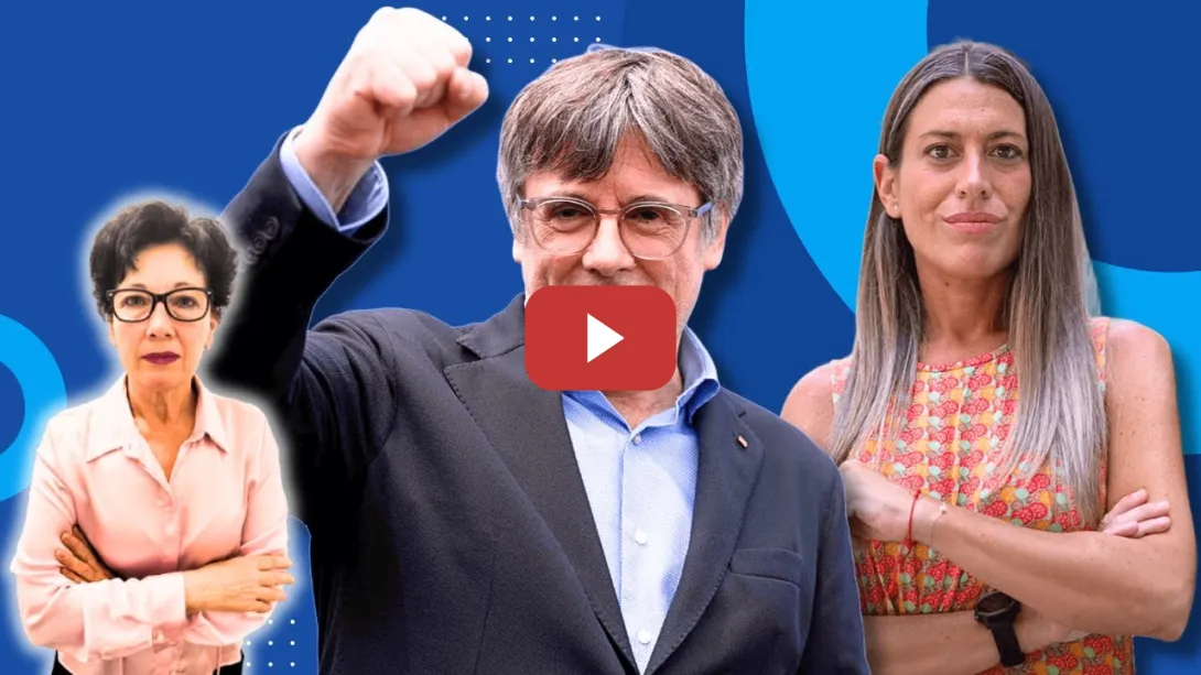 Embedded thumbnail for 🔥 LO QUE NO TE DICEN DEL ACUERDO DE INMIGRACIÓN DE PSOE/JUNTS