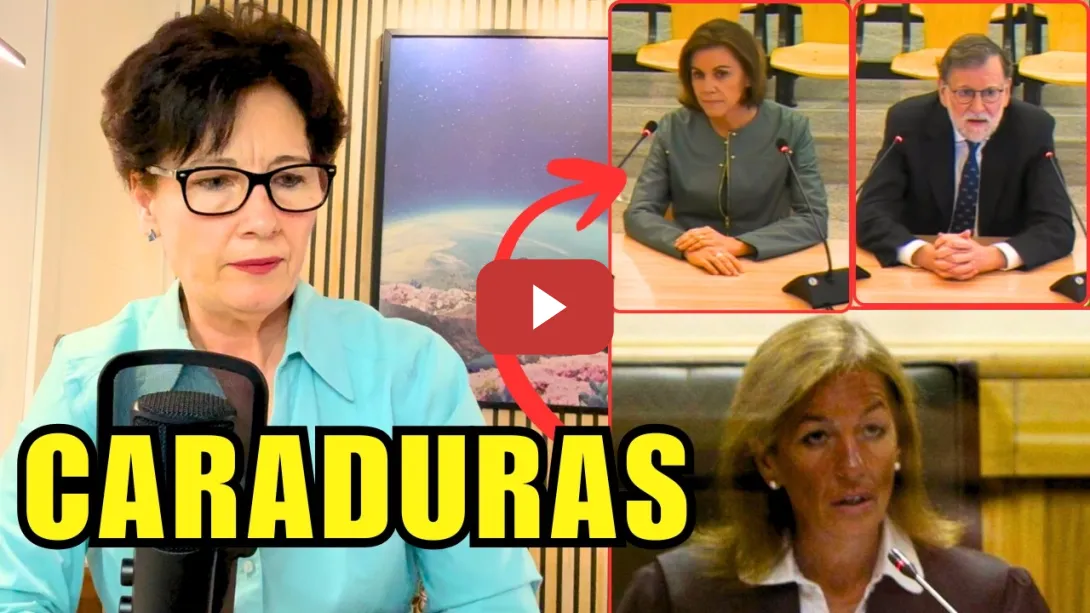 Embedded thumbnail for CASO KITCHEN: ¿LA JUEZA ESTÁ PROTEGIENDO A RAJOY Y COSPEDAL?