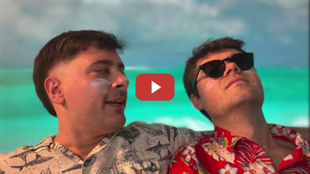 Embedded thumbnail for Y en Agosto en Canal Red... ¡ACÁ NO HAY PLAYA!