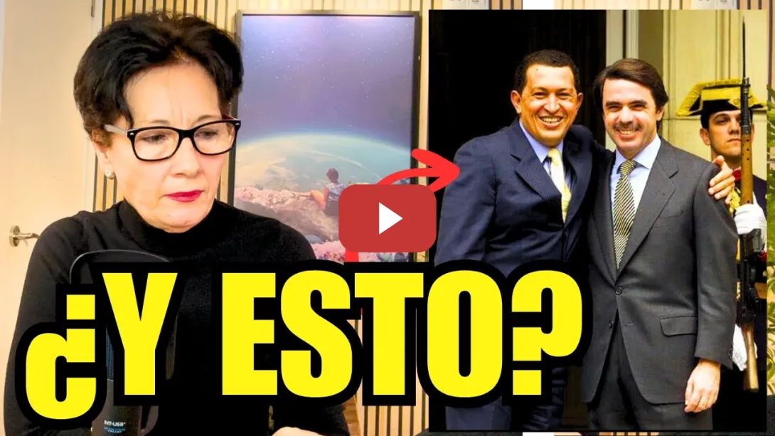 Embedded thumbnail for ¿QUÉ ESTÁ PASANDO CON ZAPATERO Y EL RÉGIMEN DE MADURO?