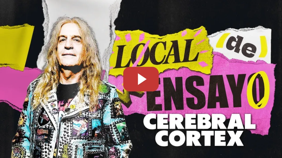 Embedded thumbnail for CEREBRAL VORTEX: COMPROMISO Y DEATH METAL. | LOCAL DE ENSAYO