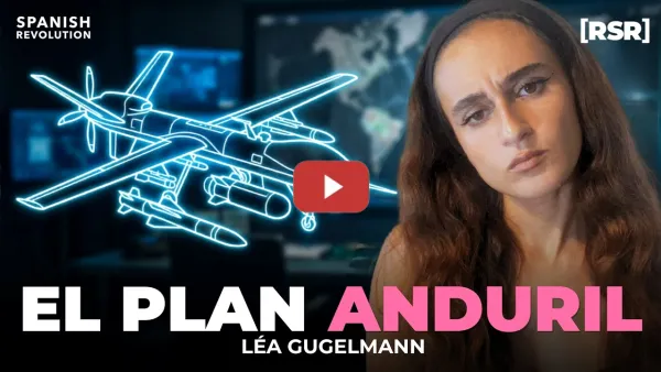 Embedded thumbnail for ¿Es ANDURIL el inicio del fin? El plan de Silicon Valley que decide guerras #ReportajeSR
