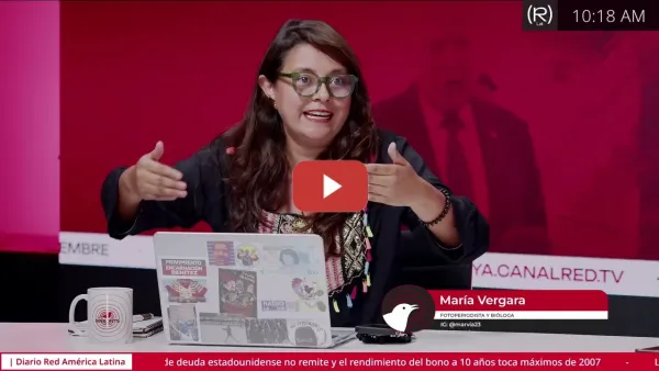 Embedded thumbnail for ¿Qué necesita hacer México para defender su soberanía? | Mesa SINSONTE 17 septiembre 2026