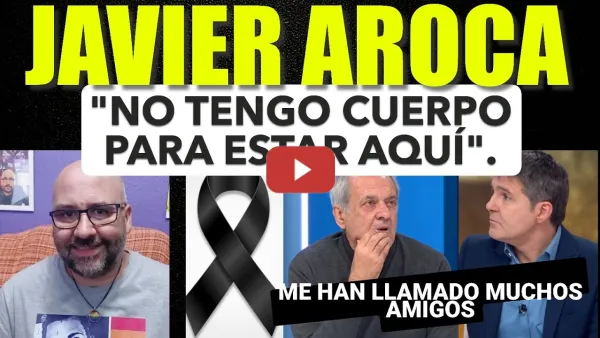 Embedded thumbnail for Toledo. El testimonio más duro de Javier Aroca tras el accidente: "No tengo cuerpo de estar aquí".
