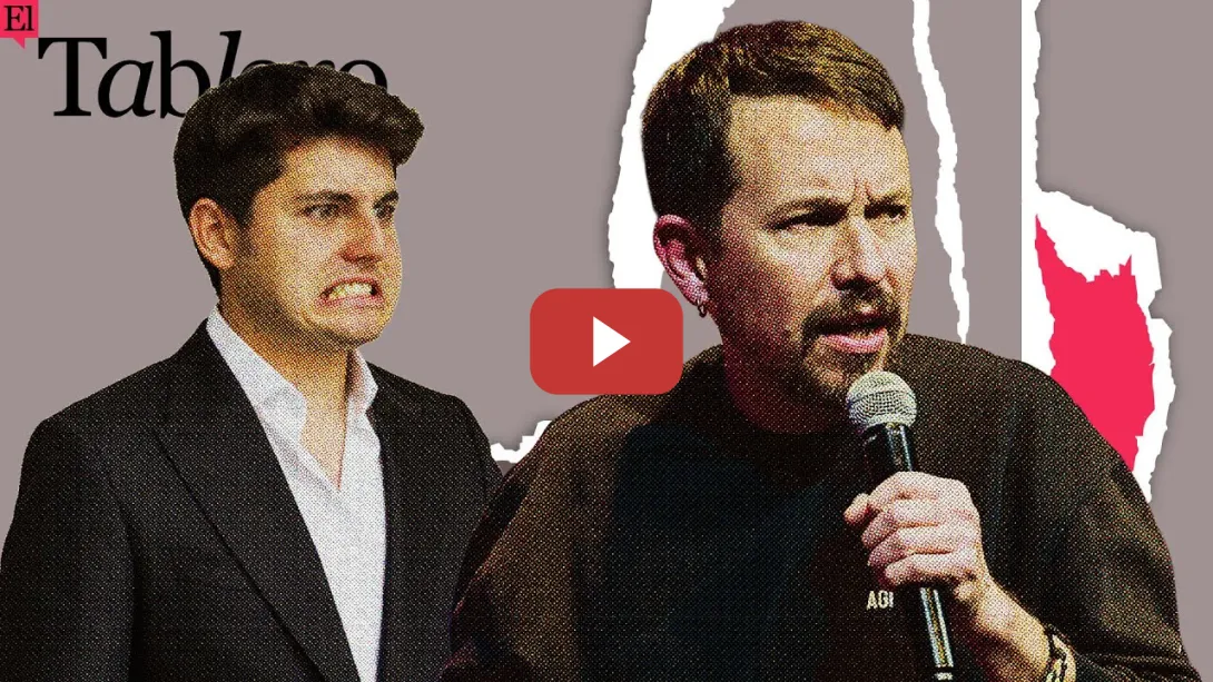 Embedded thumbnail for ♟ El Tablero 3x104 | Acoso FASCISTA en Aragón