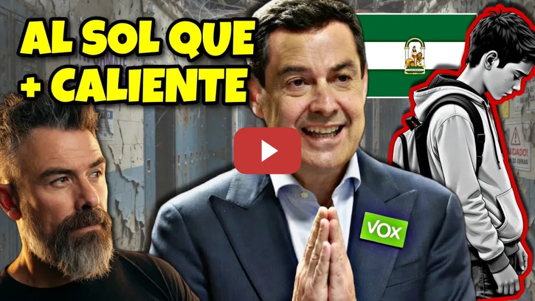 Embedded thumbnail for PP y VOX en ANDALUCÍA: la EDUCACIÓN, para quien la PAGUE