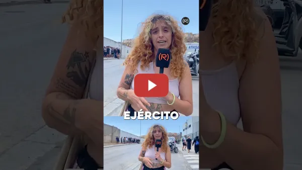 Embedded thumbnail for ESPELUZNANTE: ¿Qué pasa con Ceuta, el Ejército y Mercadona?
