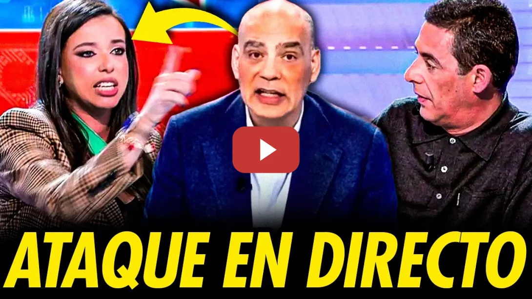 Embedded thumbnail for LA ENCERRONA DE MACHO ABAD Y ATONIO NARANJO A SARAH SANTAOLALLA