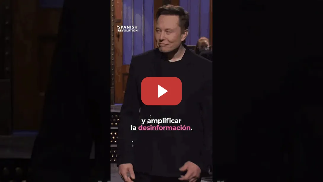 Embedded thumbnail for Elon Musk y su cruzada contra la verdad