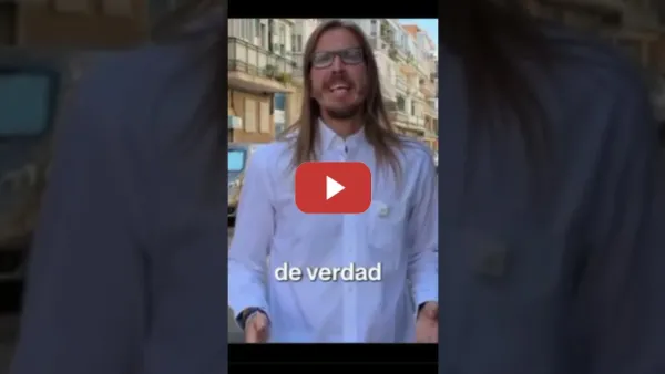 Embedded thumbnail for Pablo Fernández se presenta a las primarias de Podemos para el ayuntamiento de Madrid
