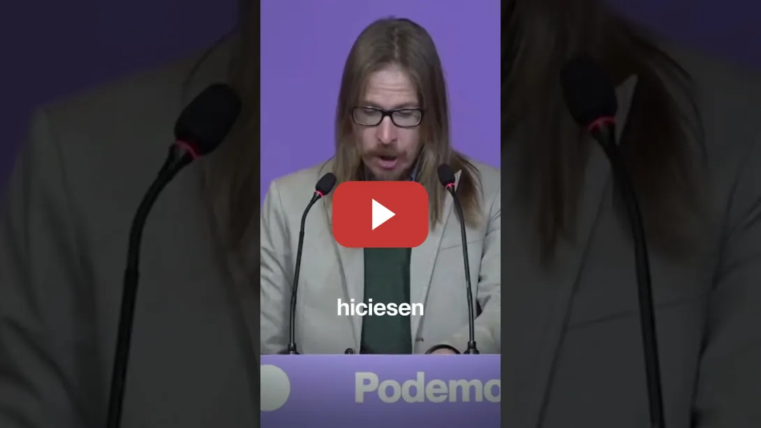 Embedded thumbnail for La participación del Estado genocida de Israel en #Eurovisión es absolutamente incomprensible