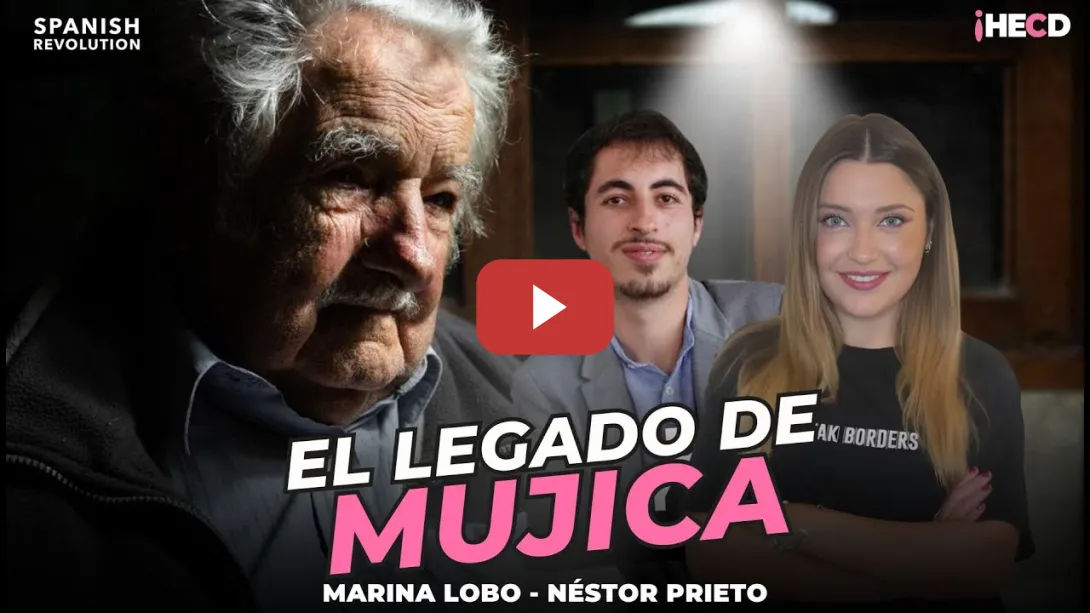 Embedded thumbnail for MUJICA MÁS ALLÁ DE LAS FRASES 💬 Marina Lobo y Néstor Prieto repasan el legado político de Pepe