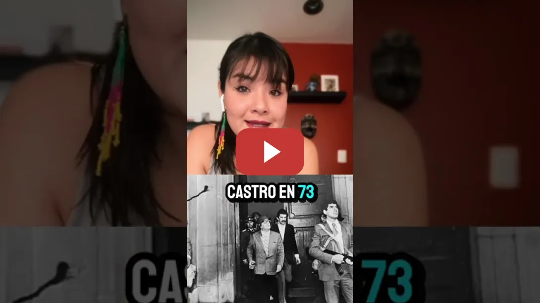 Embedded thumbnail for CIA EN MÉXICO: ¿OPERACIONES SECRETAS O VIOLACIÓN DE SOBERANÍA? 🚨