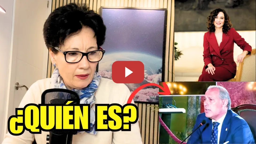 Embedded thumbnail for SE DESCUBRE OTRO CÓMPLICE DE AYUSO CONTRA EL FISCAL GENERAL DEL ESTADO