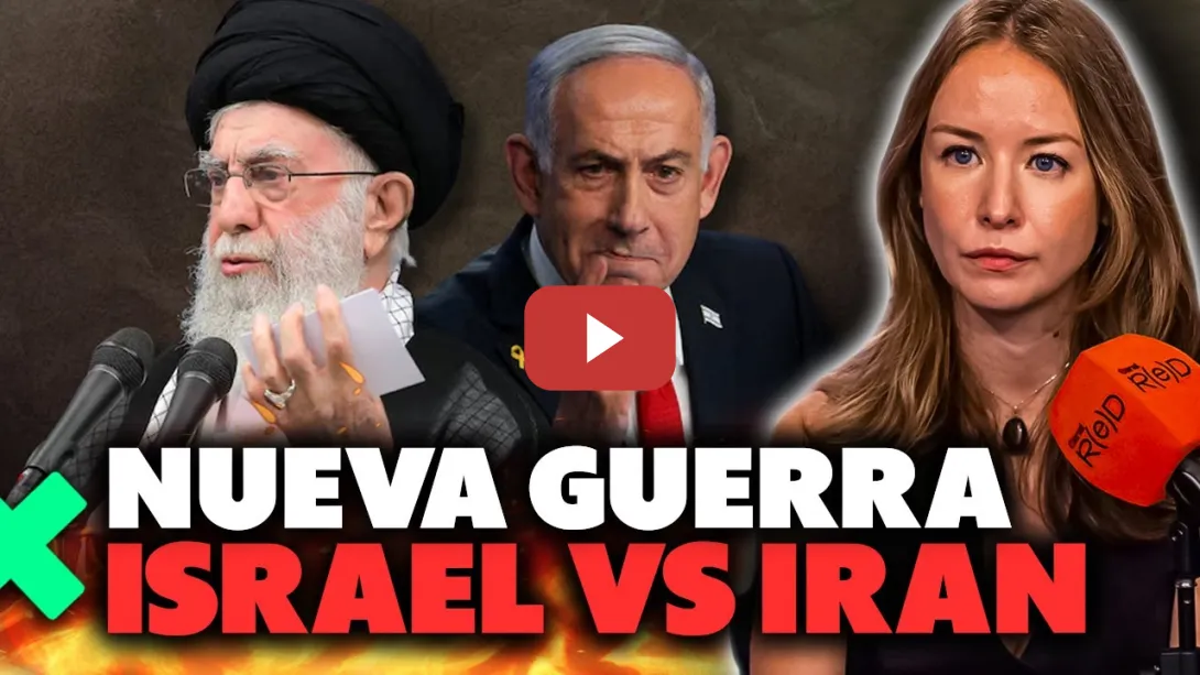 Embedded thumbnail for ISRAEL vs IRÁN: ¿A quién y Por Qué les interesa una nueva Guerra Proxy en Oriente Medio?