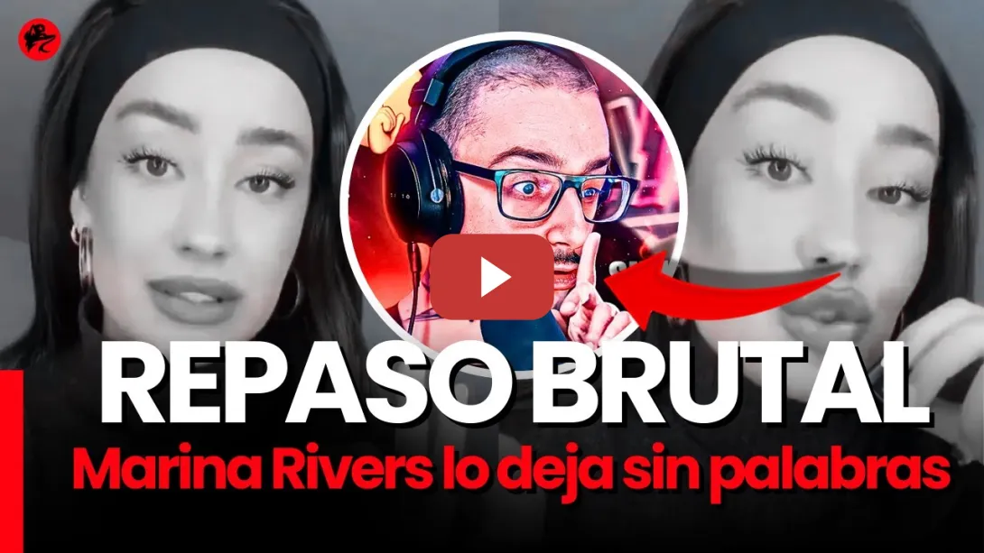 Embedded thumbnail for Nuevo encontronazo entre Marina Rivers y Ricky Edit tras los Cecy Army Awards