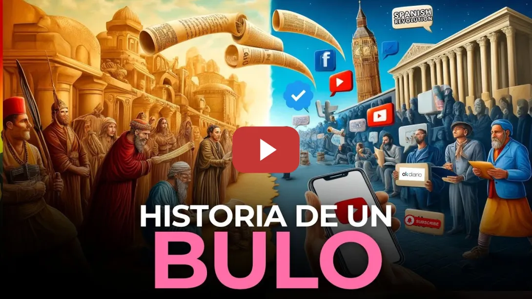 Embedded thumbnail for Historia de un bulo