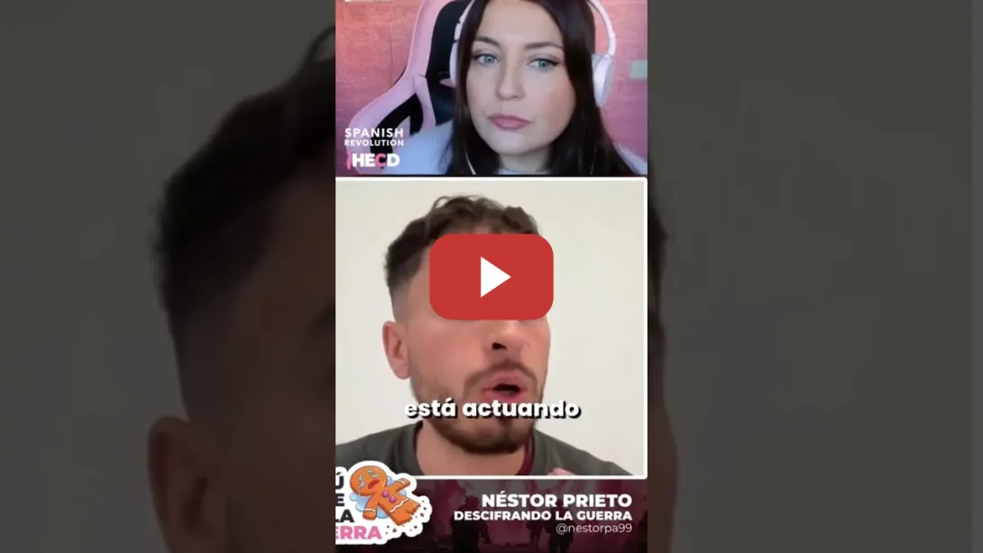 Embedded thumbnail for EL FALSO RELATO DE LA DROGA 💊 Néstor desmonta la excusa para invadir Venezuela, en HECD con Marina
