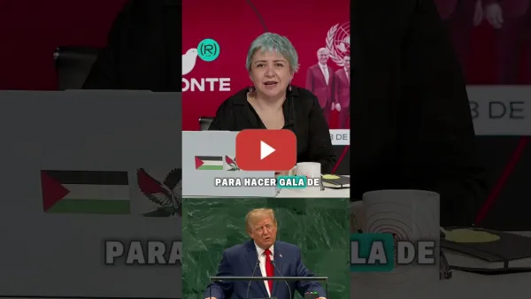 Embedded thumbnail for 🌎 🇺🇸 ¿Un “Escudo de las Américas” o más poder de Washington sobre América Latina?