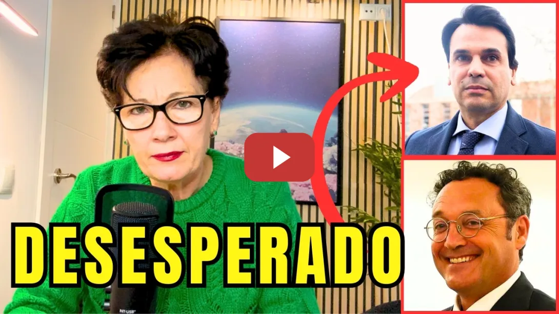 Embedded thumbnail for ¿QUÉ OSCUROS NEGOCIOS OCULTA EL NOVIO DE AYUSO? 