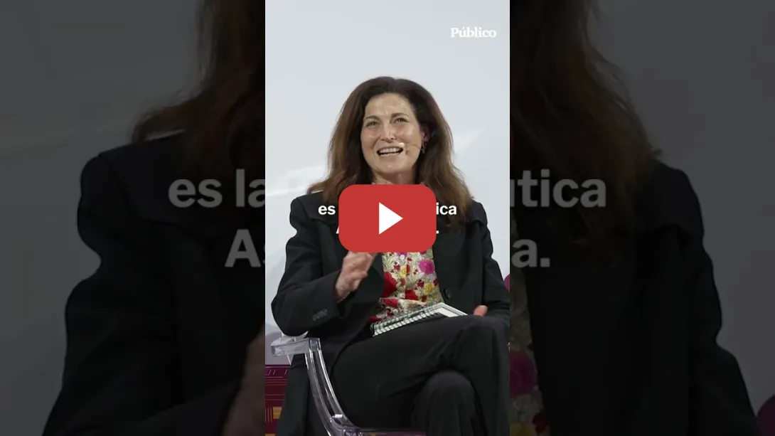 Embedded thumbnail for AstraZeneca, Biogen o Roche: las empresas y patronales que usan el Congreso para actos