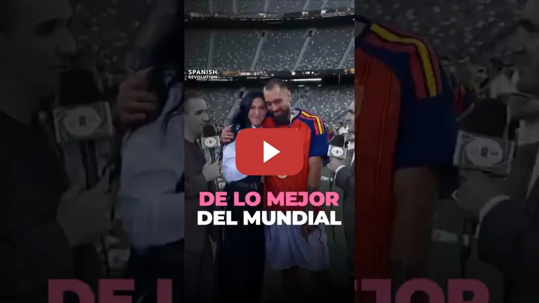 Embedded thumbnail for De lo mejor del mundial