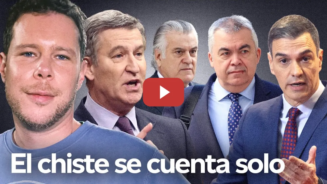 Embedded thumbnail for El demoledor mensaje de Manu Levin sobre el bipartidismo
