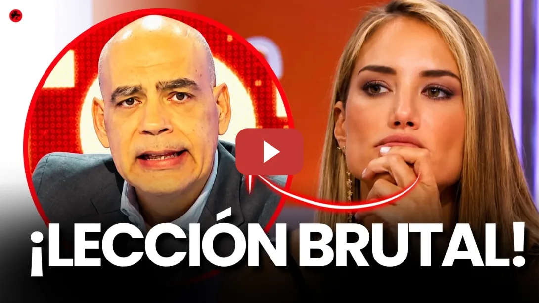 Embedded thumbnail for ALBA CARRILLO destapa MASTERCHEF y deja RETRATADO a NACHO ABAD