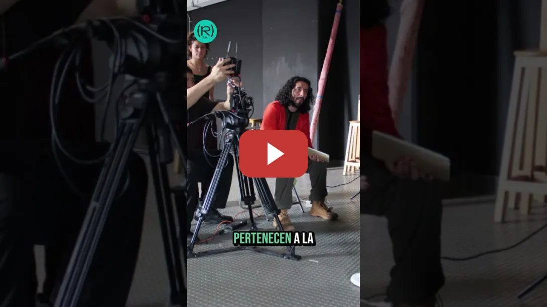 Embedded thumbnail for 🎭 “En el cine también hay clases sociales: los cuerpos deciden los papeles”