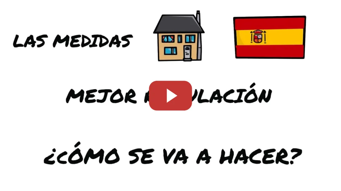 Embedded thumbnail for PSOE / 🏘️ NO es lo mismo una vivienda para vivir que una para uso turístico‼️.