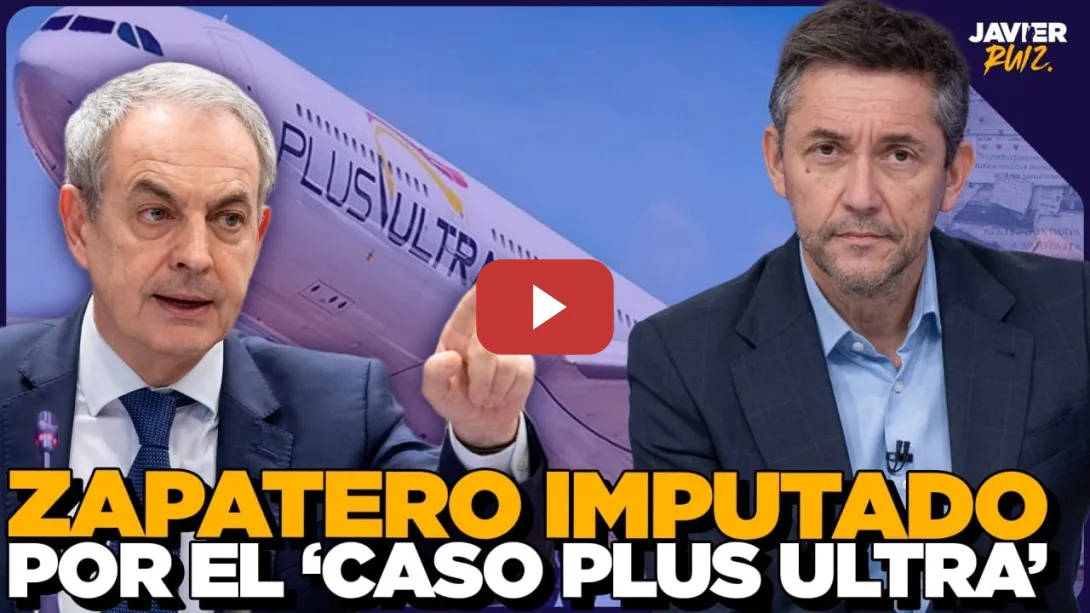 Embedded thumbnail for Resumen de Mañaneros 360 | ZAPATERO IMPUTADO: ¿Lawfare o justicia?