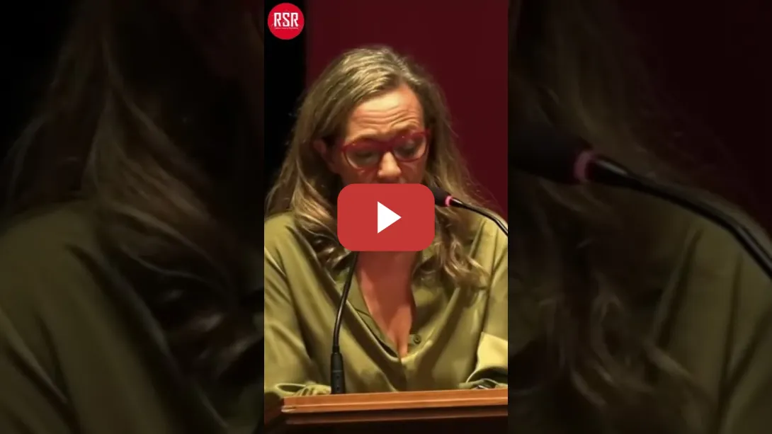 Embedded thumbnail for Victoria Rosell &quot;Nos quisieron comprar, por que no nos podrían matar&quot;