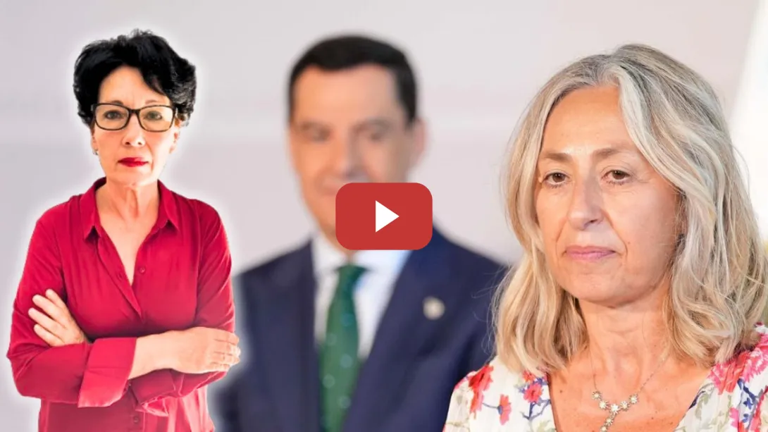 Embedded thumbnail for LOS FALLOS EN LA DETECCIÓN DEL CÁNCER DE MAMA EN LA SANIDAD ANDALUZA SON UN ESCÁNDALO 