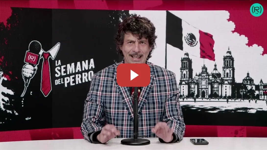 Embedded thumbnail for 🚨 TRUMP INTERVIENE EN EL MUNDIAL… ¿Y LA FIFA LE OBEDECE? | LA SEMANA DEL PERRO CON FERNANDO LASALVIA