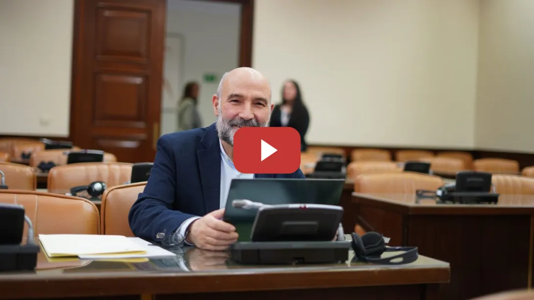 Embedded thumbnail for Néstort Rego: “O Goberno debe negar o financiamento público a Altri e rexeitar o proxecto”