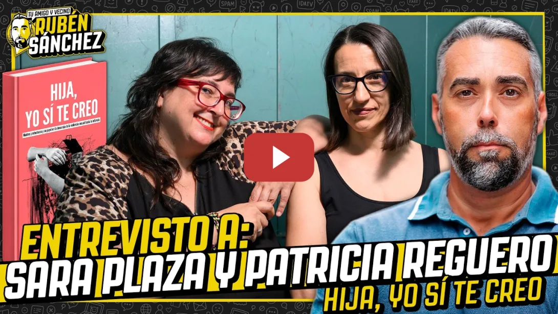 Embedded thumbnail for "No queremos oír hablar de violencia infantil porque nos parece  antinatura, hay un trauma social"