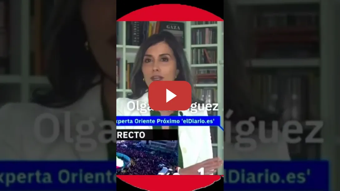 Embedded thumbnail for Israel Sigue aseslnando