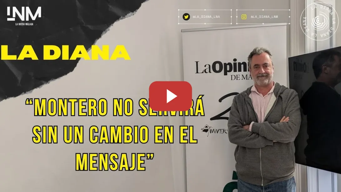Embedded thumbnail for La Diana 2X15 | José María de Loma: &quot;Sánchez ha tenido éxito con la audacia de los valientes&quot;