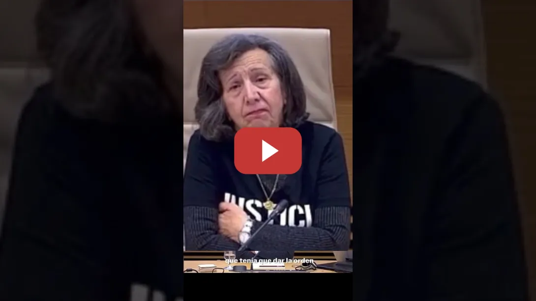 Embedded thumbnail for Gabriel Rufián ESTALLA tras escuchar a las víctimas de la DANA #rufian #gabrielrufian #mazon #dana